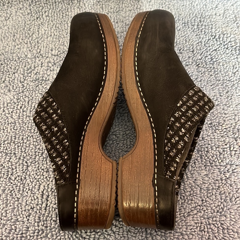 Dansko Bev Clog Feels Like Slipper While Having T… - image 4